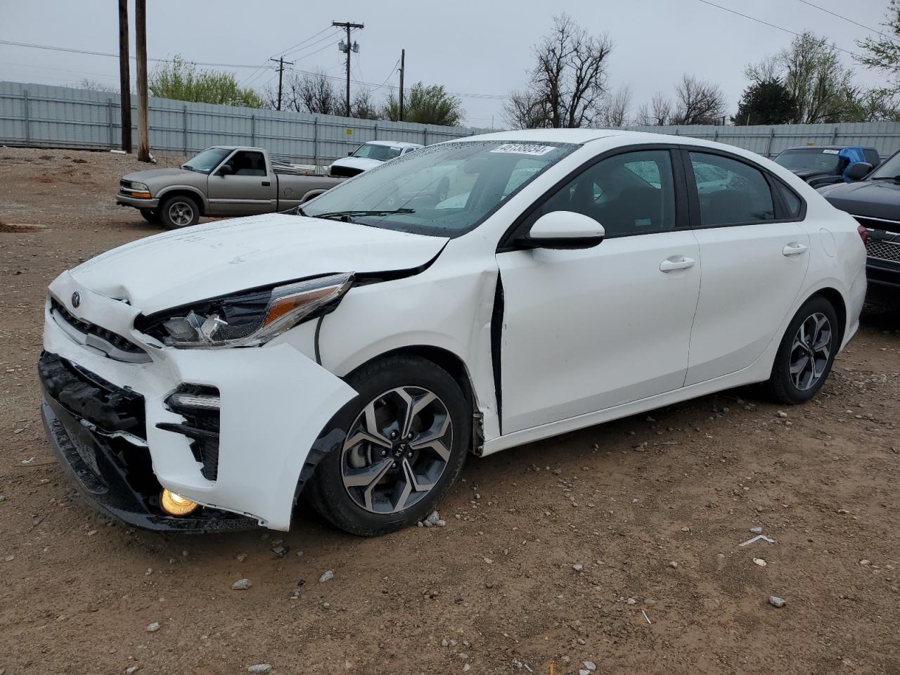 KIA FORTE 2019 3kpf24ad6ke076300