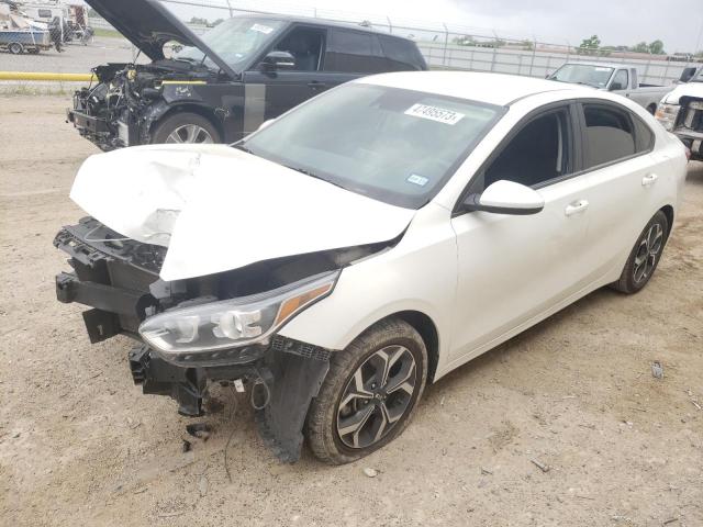 KIA FORTE FE 2019 3kpf24ad6ke076720