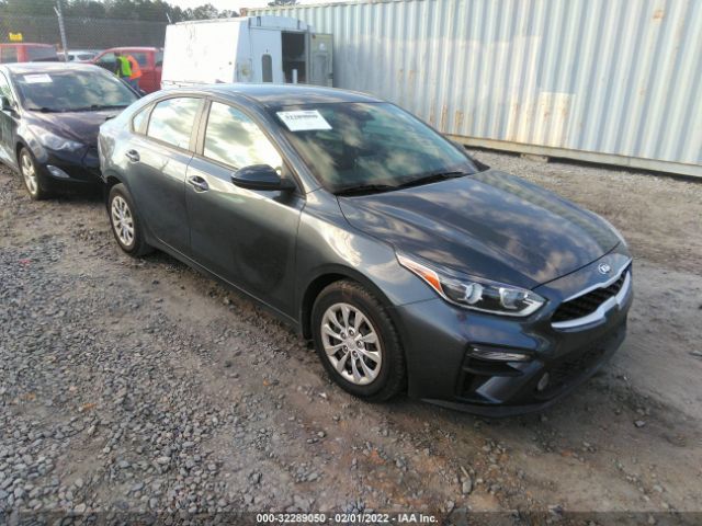 KIA FORTE 2019 3kpf24ad6ke077057