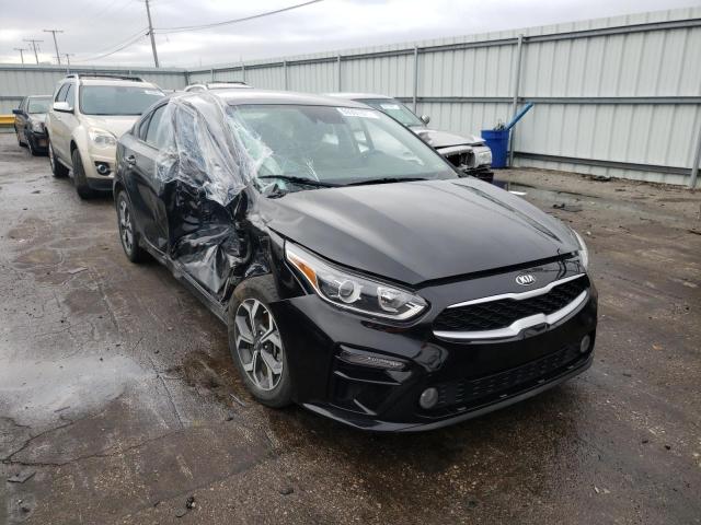 KIA FORTE FE 2019 3kpf24ad6ke079553