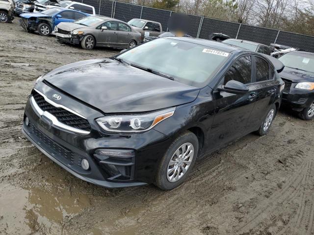 KIA FORTE 2019 3kpf24ad6ke079729