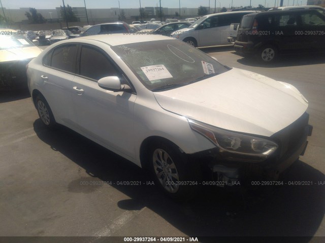 KIA FORTE 2019 3kpf24ad6ke081349