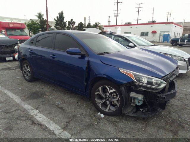 KIA FORTE 2019 3kpf24ad6ke081397