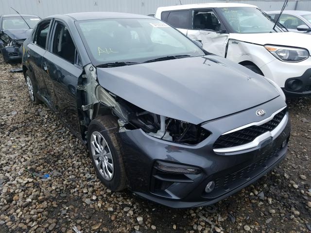 KIA FORTE FE 2019 3kpf24ad6ke081416