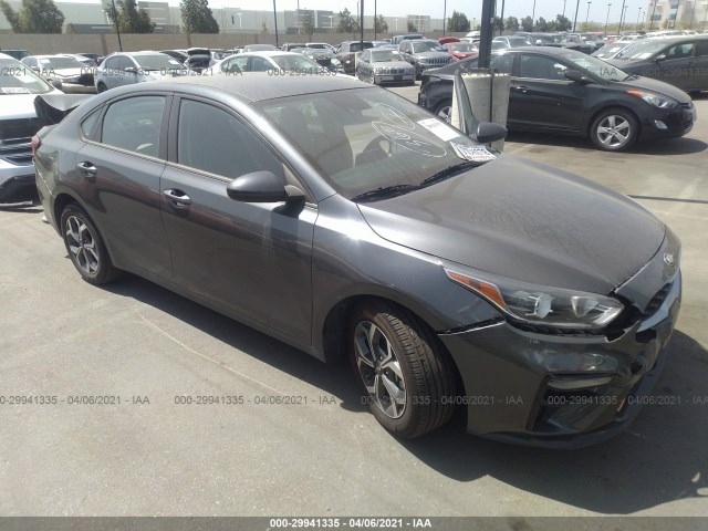 KIA FORTE 2019 3kpf24ad6ke082498