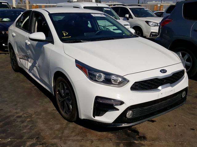 KIA FORTE FE 2019 3kpf24ad6ke083263