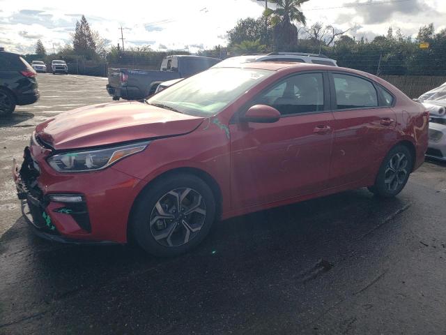 KIA FORTE 2019 3kpf24ad6ke083487