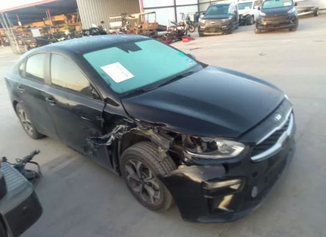 KIA FORTE 2019 3kpf24ad6ke083733