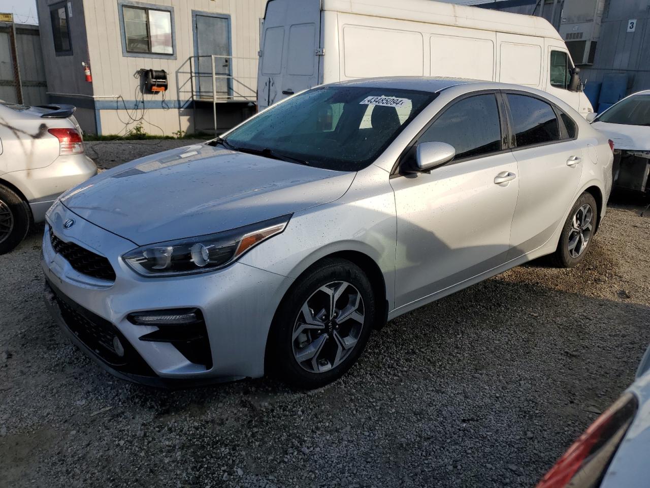 KIA FORTE 2019 3kpf24ad6ke084123