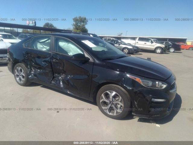 KIA FORTE 2019 3kpf24ad6ke084140