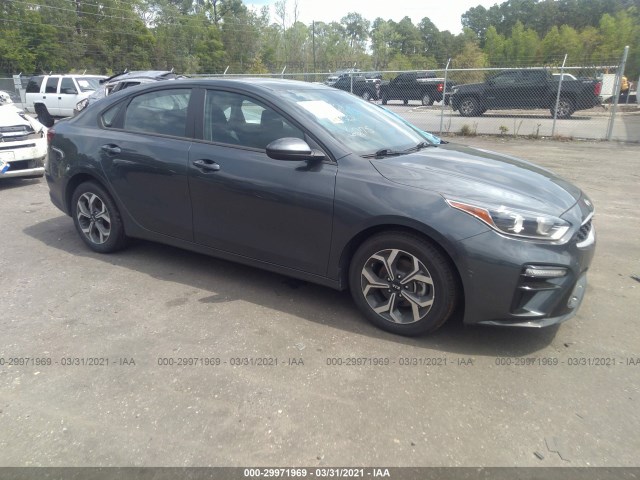 KIA FORTE 2019 3kpf24ad6ke086275