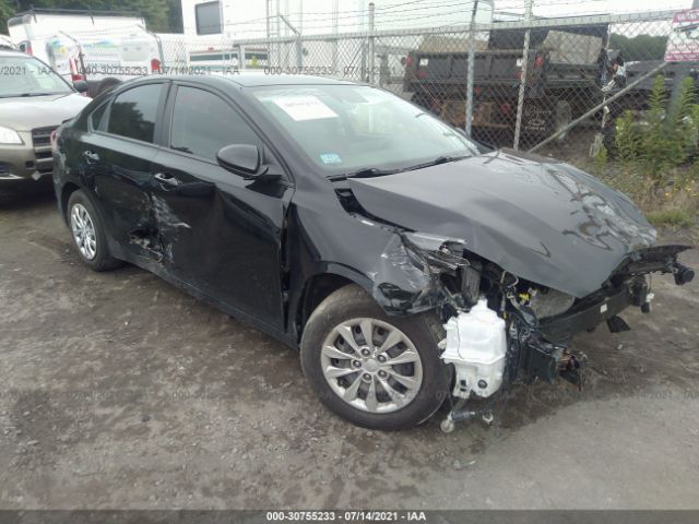 KIA FORTE 2019 3kpf24ad6ke088026