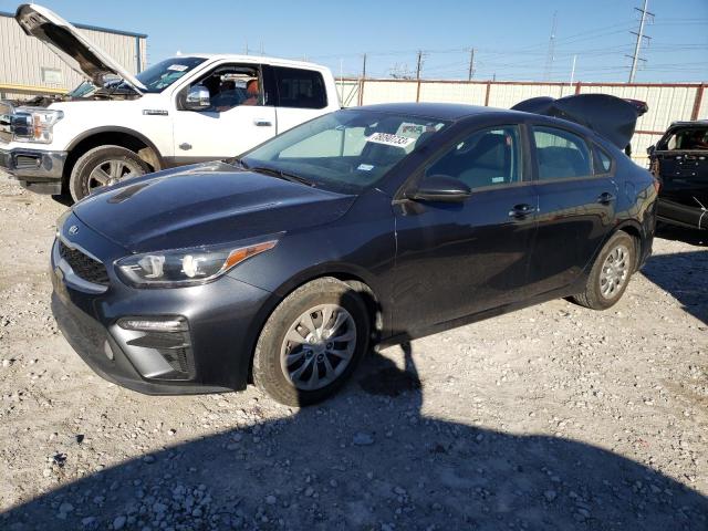 KIA FORTE 2019 3kpf24ad6ke088348