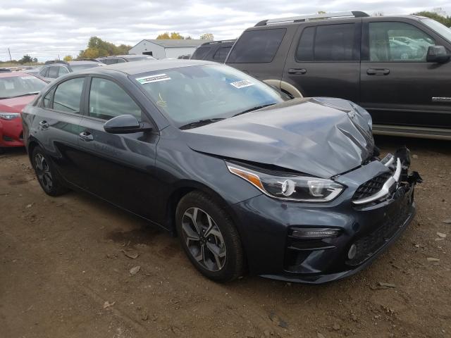 KIA FORTE FE 2019 3kpf24ad6ke090553