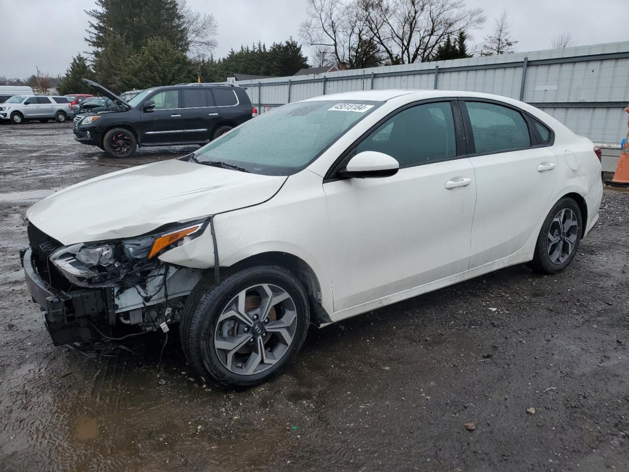 KIA FORTE 2019 3kpf24ad6ke090617