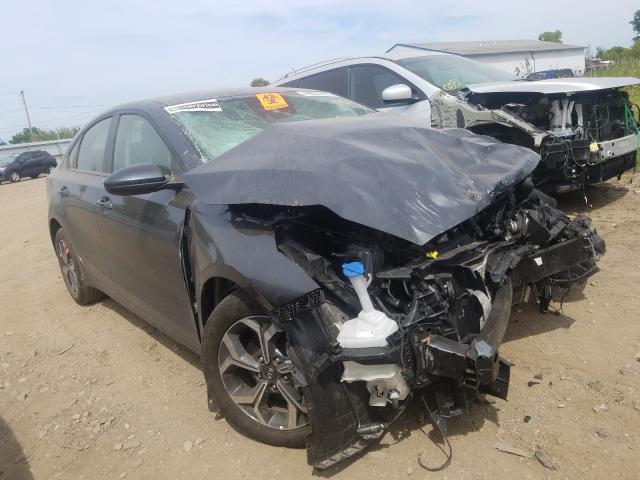 KIA FORTE FE 2019 3kpf24ad6ke090777