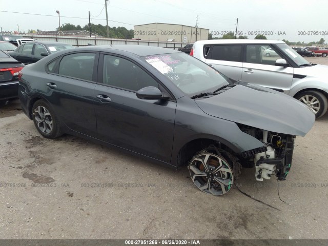 KIA FORTE 2019 3kpf24ad6ke090990