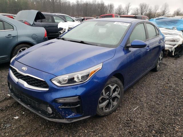 KIA FORTE FE 2019 3kpf24ad6ke091735