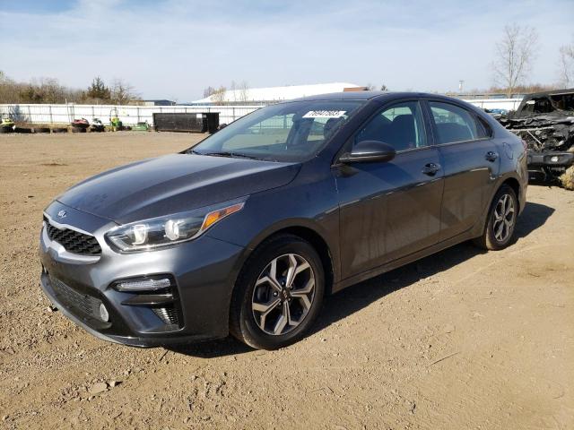 KIA FORTE 2019 3kpf24ad6ke092187