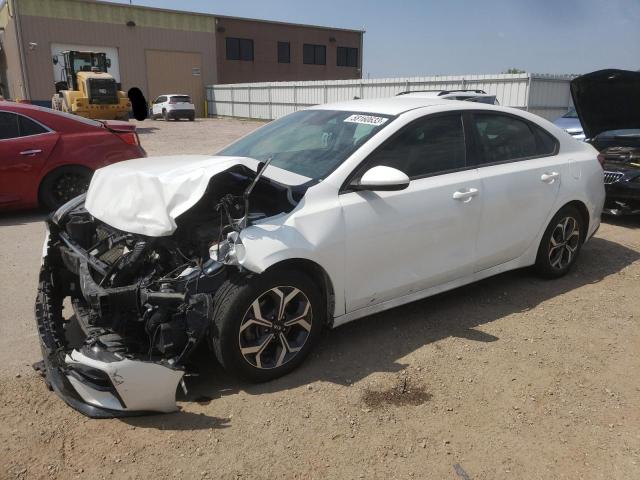 KIA FORTE 2019 3kpf24ad6ke092545