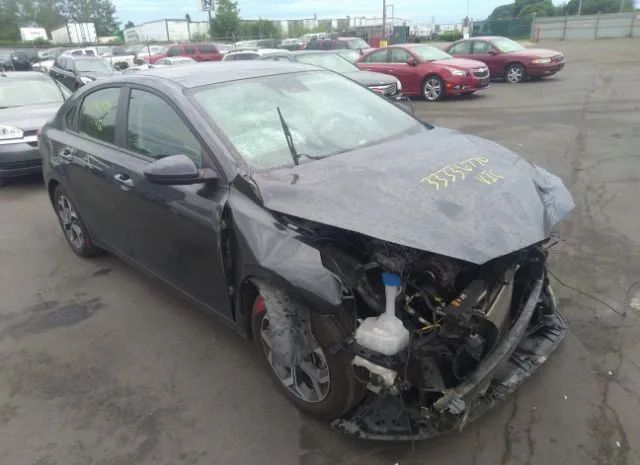 KIA FORTE 2019 3kpf24ad6ke092609