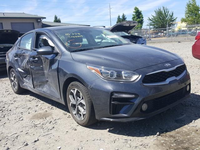 KIA FORTE FE 2019 3kpf24ad6ke092951