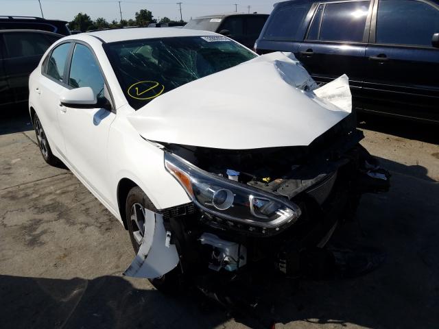 KIA FORTE FE 2019 3kpf24ad6ke093078