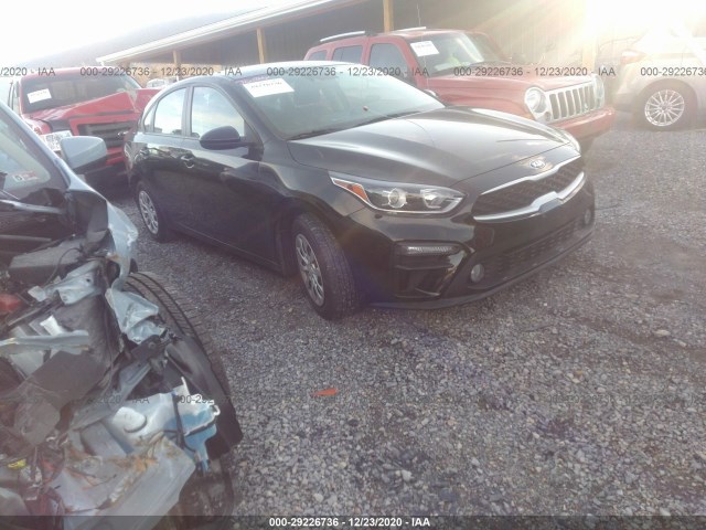 KIA FORTE 2019 3kpf24ad6ke093176