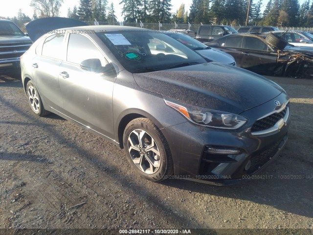 KIA FORTE 2019 3kpf24ad6ke094943