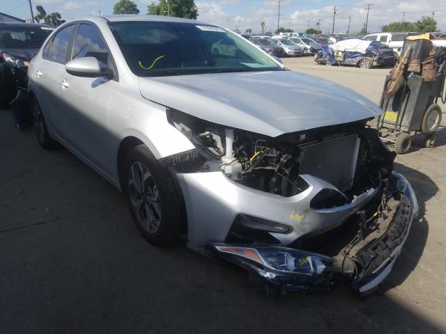 KIA FORTE FE 2019 3kpf24ad6ke095011