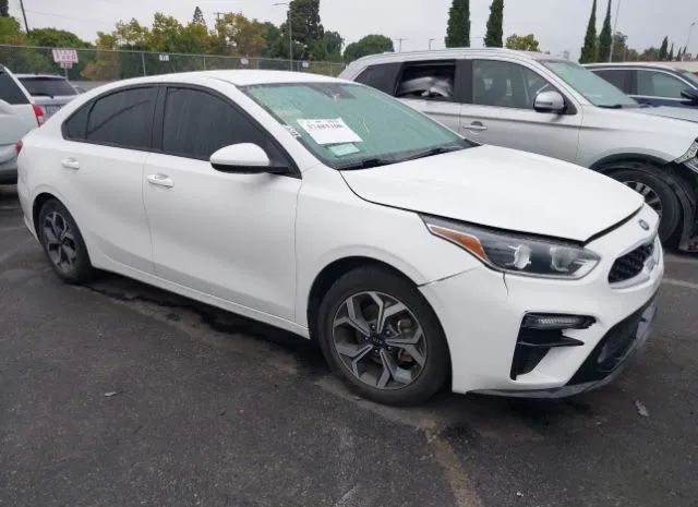 KIA FORTE 2019 3kpf24ad6ke095087