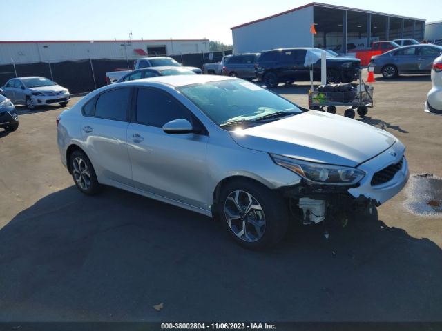 KIA FORTE 2019 3kpf24ad6ke095493