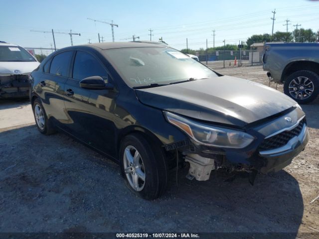 KIA FORTE 2019 3kpf24ad6ke095638