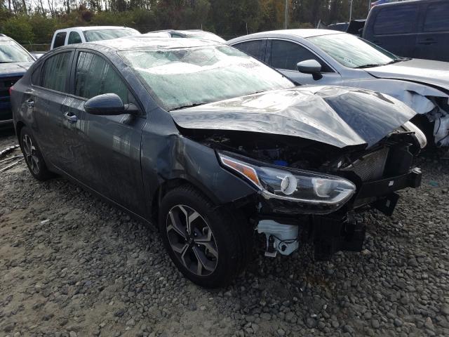 KIA FORTE FE 2019 3kpf24ad6ke097633