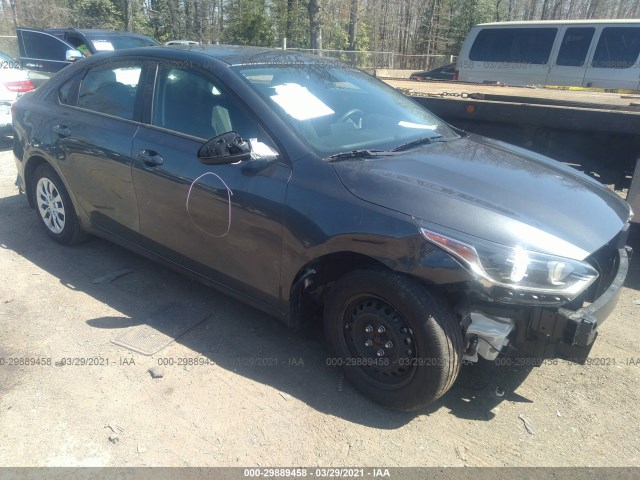 KIA FORTE 2019 3kpf24ad6ke099270