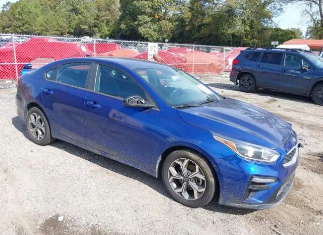 KIA FORTE 2019 3kpf24ad6ke099432