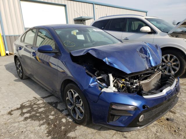 KIA FORTE FE 2019 3kpf24ad6ke099544