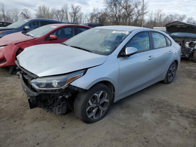 KIA FORTE FE 2019 3kpf24ad6ke099902