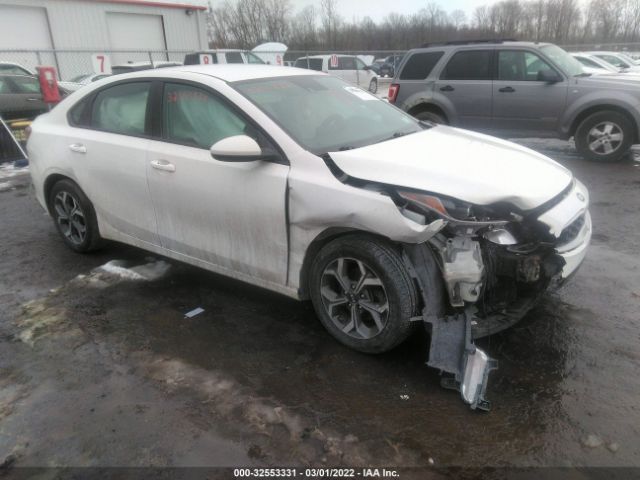 KIA FORTE 2019 3kpf24ad6ke103544