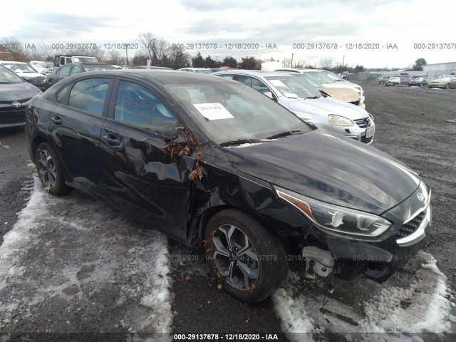 KIA FORTE 2019 3kpf24ad6ke104144