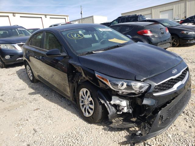 KIA FORTE FE 2019 3kpf24ad6ke104676