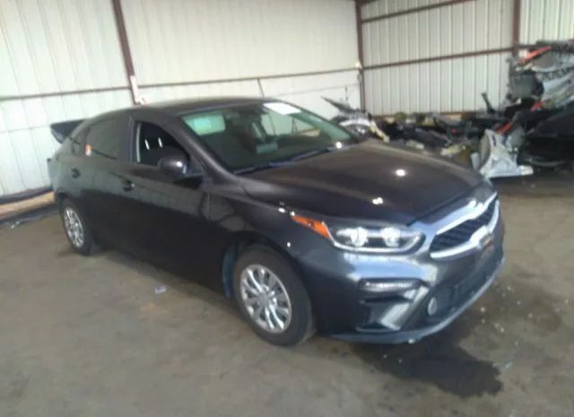 KIA FORTE 2019 3kpf24ad6ke104760