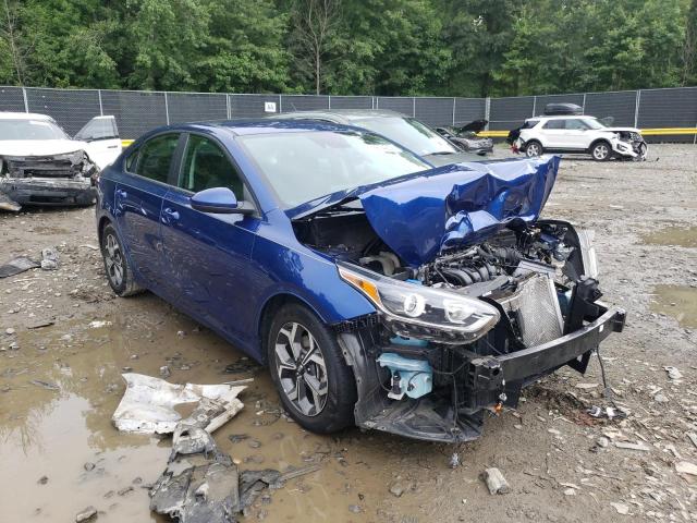 KIA FORTE FE 2019 3kpf24ad6ke105584