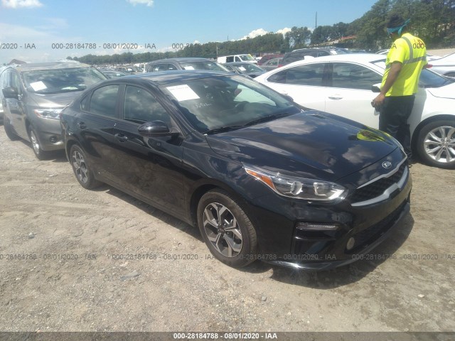 KIA FORTE 2019 3kpf24ad6ke106010