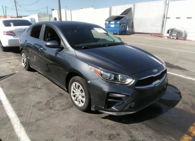 KIA FORTE 2019 3kpf24ad6ke106363