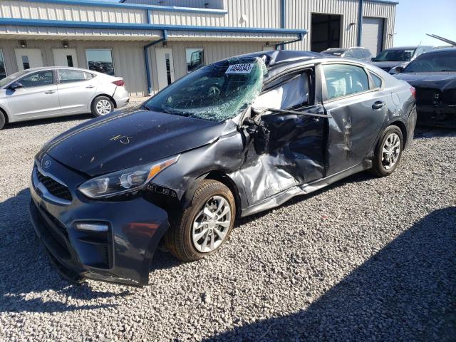 KIA FORTE 2019 3kpf24ad6ke106461