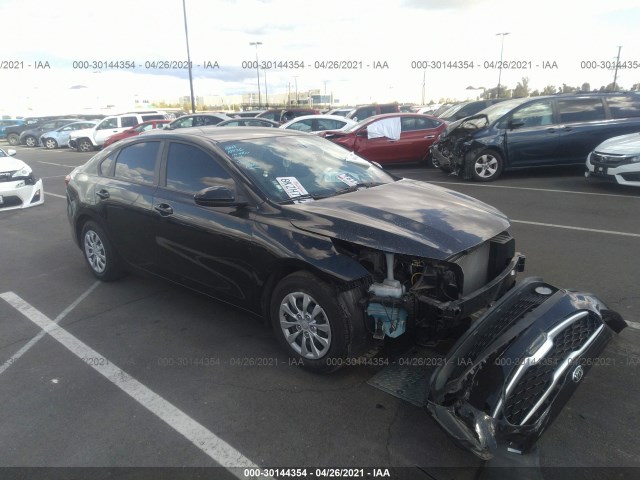 KIA FORTE 2019 3kpf24ad6ke106749