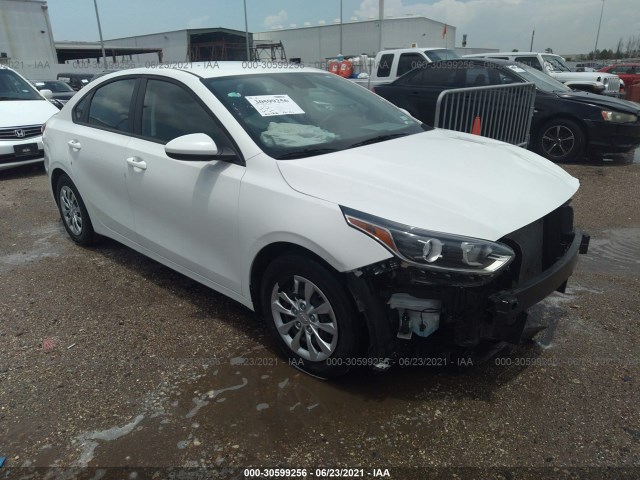 KIA FORTE 2019 3kpf24ad6ke107223