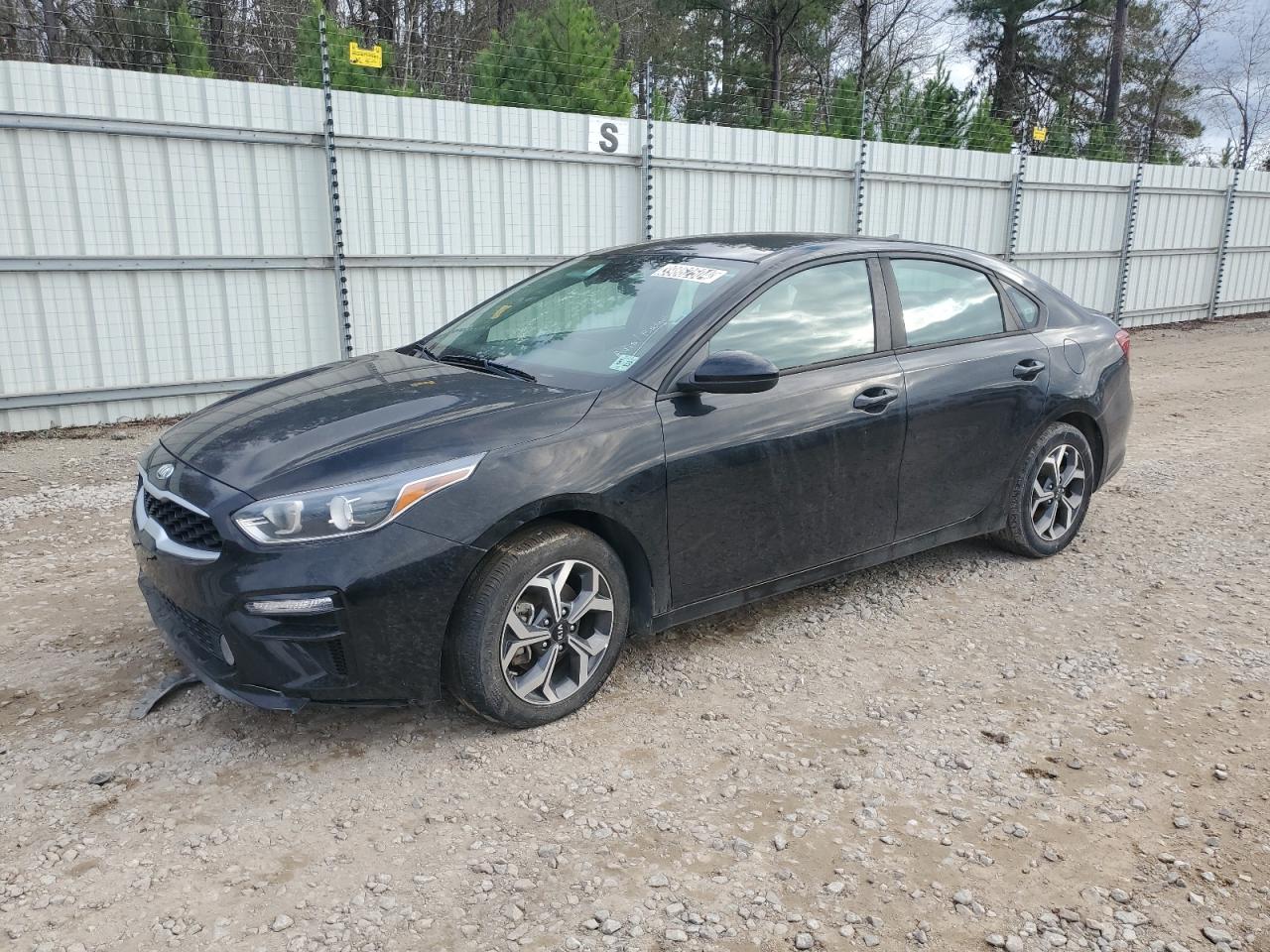 KIA FORTE 2019 3kpf24ad6ke108677