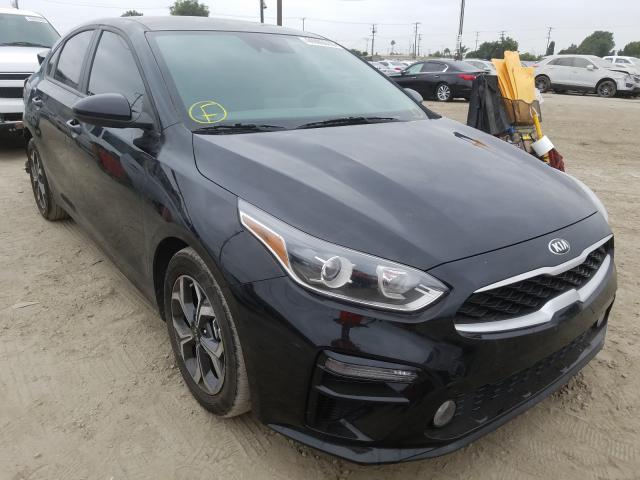 KIA FORTE FE 2019 3kpf24ad6ke108811